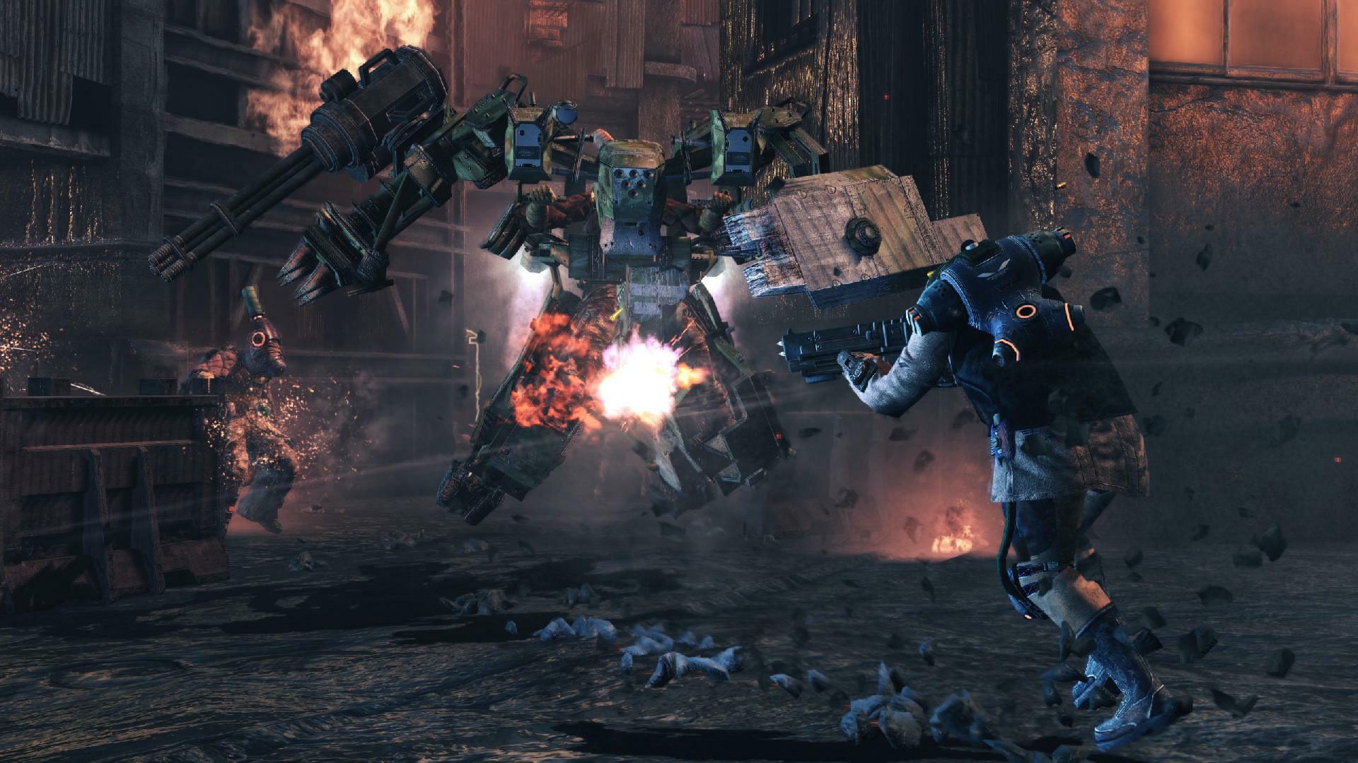 Lost Planet 2 - Imagen 41